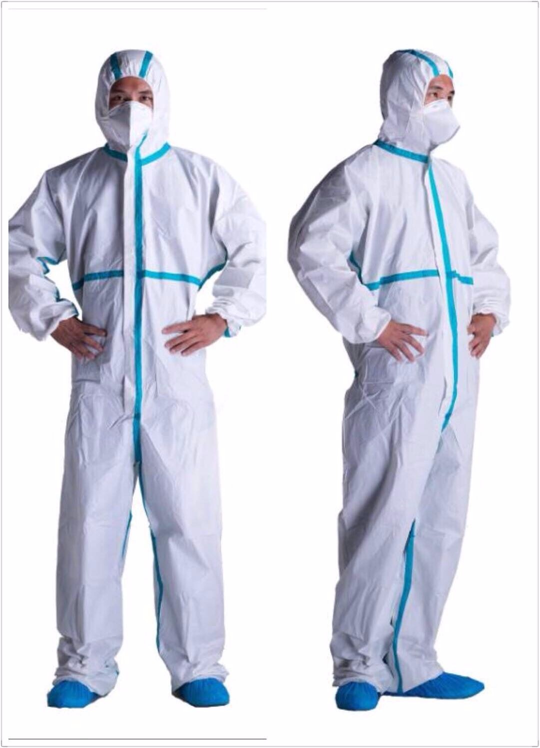 防护隔离服Protective isolation suit