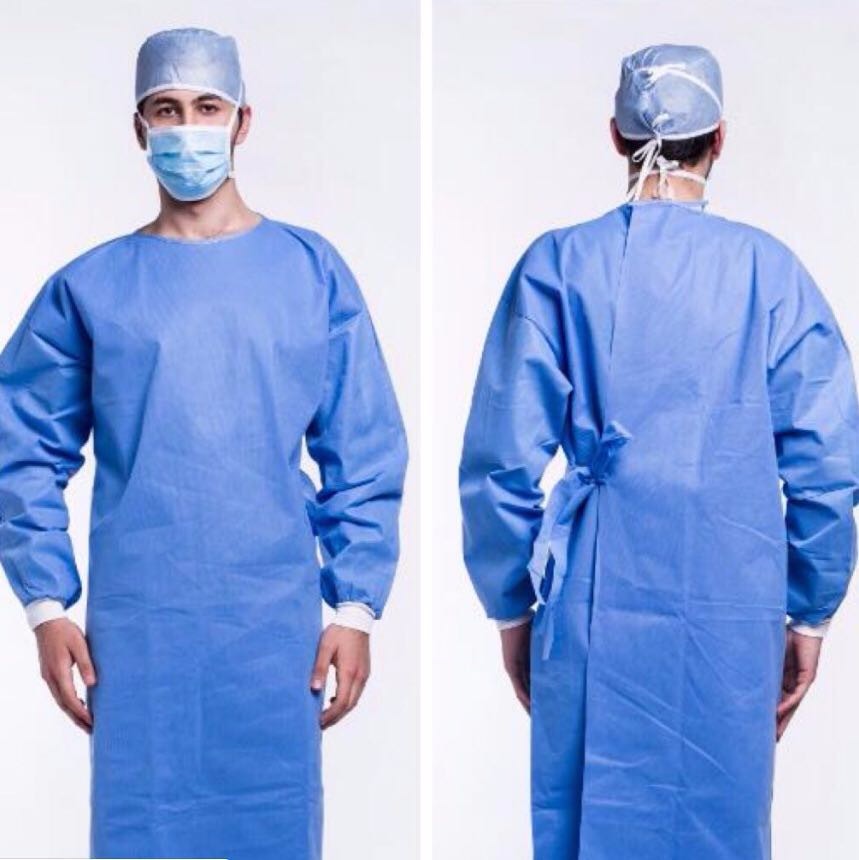 Protective isolation suit医用防护服